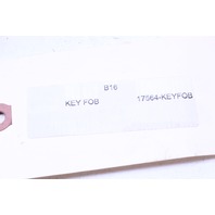 2013 BMW 328i Key Fob