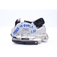 2015 Volkswagen Beetle Door Latch Lock Left 5K1837015E OEM