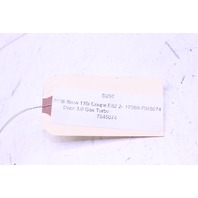 BMW Oxygen O2 Sensor 7545074 OEM