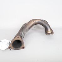 2002-2004 Porsche 911 996 3.6 Right Passenger Exhaust Manifold OEM 99611110253
