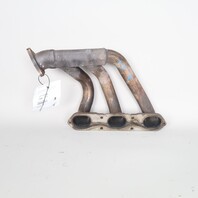2002-2004 Porsche 911 996 3.6 Left Driver Exhaust Manifold OEM 99611110153