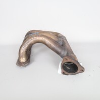 2002-2004 Porsche 911 996 3.6 Left Driver Exhaust Manifold OEM 99611110153