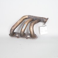 2002-2004 Porsche 911 996 3.6 Left Driver Exhaust Manifold OEM 99611110153