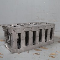 2002-2004 Porsche 911 3.6 Crankshaft Carrier Bearing Case 99610100703 OEM