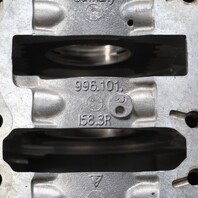 2002-2004 Porsche 911 3.6 Crankshaft Carrier Bearing Case 99610100703 OEM