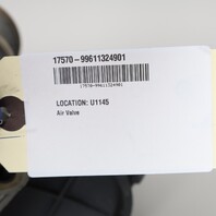 Porsche 911 996 Boxster 986 Air Injection Cut Off Valve 99611324901 OEM