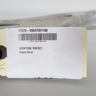 2002-2004 Porsche 911 996 3.6 Engine Carrier Mount Bracket 99637501108 OEM
