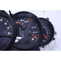 2002-2004 Porsche 911 996 Speedometer Instrument Cluster Automatic OEM