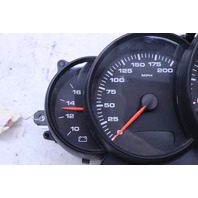2002-2004 Porsche 911 996 Speedometer Instrument Cluster Automatic OEM