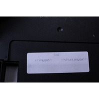 2007-2011 BMW 328i Overhead Console Dome Map Reading Light Lamp 9209579 OEM