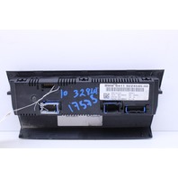 2010-2012 BMW 128i 135i 328i 335i X1 Climate Temperature Control Panel OEM