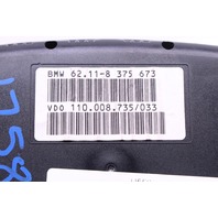 BMW 525i 528i 530i E39 Speedometer Instrument Cluster 62118375673 OEM