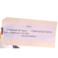 2007-2010 Audi Q7 Fuel Pump A2C53104585 OEM