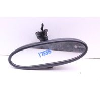 2008 Mini Cooper S 2 Interior Rear View Mirror OEM