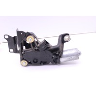 2006 2007 2008 2009 2010 BMW 530i 535i E61 Rear Back Window Wiper Motor - 61627208602 OEM