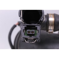 2009-2011 BMW 335d M57 Diesel Air Cleaner Intake Hose Tube - 13717808156 OEM