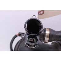 2009-2011 BMW 335d M57 Diesel Air Cleaner Intake Hose Tube - 13717808156 OEM