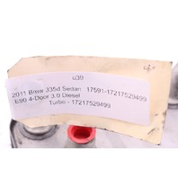 2011 BMW 335d Diesel Turbo Transmission Oil Cooler OEM