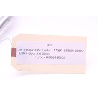 2009-2011 BMW 335d Compressor to Condenser Hose Line Pipe 64509145002 OEM