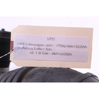 2003 Volkswagen Jetta Wolfsburg Air Inlet Hose Boot