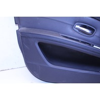 2008-2010 BMW 528i Sedan Driver Left Front Door Panel
