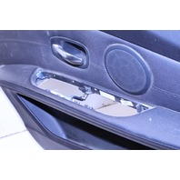 2008-2010 BMW 528i Sedan Driver Left Front Door Panel