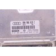 2000-2002 Audi TT 180HP FWD Engine Computer Module ECU ECM DME 8N0906018C OEM