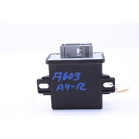 2012 Audi A4 Headlight Range Control Module 4H0907357B OEM