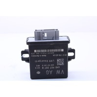 2012 Audi A4 Headlight Range Control Module 4H0907357B OEM