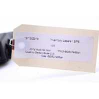 2012 Audi A4 A5 Gateway Control Module 8T0907468AH OEM