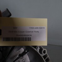 2007-2015 Mini Cooper 6 Speed Manual Transmission 23007607126 OEM Used