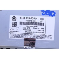 2015 2016 Volkswagen Golf GTI Radio Stereo Display Screen NOTE OEM