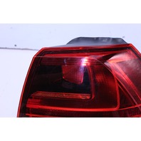 2015-2017 Volkswagen Golf GTI Tail Light Right OEM