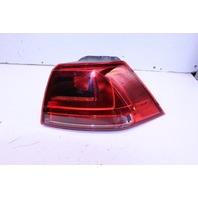 2015-2017 Volkswagen Golf GTI Tail Light Right OEM