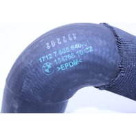 2012 BMW 750i Radiator Cooling Coolant Hose 7605640 OEM