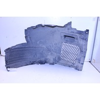 2009 2010 2011 2012 2013 2014 BMW 740i 750i Front Fender Liner Left Driver OEM