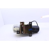 2000-2002 Volkswagen Golf Convertible Top Motor OEM