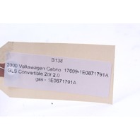 2000-2002 Volkswagen Golf Convertible Top Motor OEM