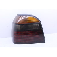 1999-2001 Volkswagen Cabrio Left Tail Light Lamp Smoked OEM