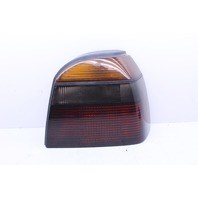 1999-2001 Volkswagen Cabrio Right Tail Light Lamp Smoked OEM