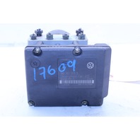 2000 Volkswagen Cabrio Convertible ABS Anti Lock Brake Pump 3A0907379D OEM