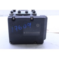 2000 Volkswagen Cabrio Convertible ABS Anti Lock Brake Pump 3A0907379D OEM 17609-3A0907379D-1