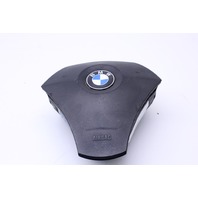BMW 525i 530i 550i E60 Triangle Steering Wheel Airbag 32346780455 OEM