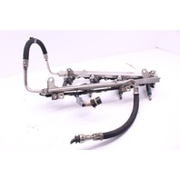 2006-2010 BMW 550i Fuel Injector Rail 7525721 OEM