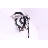 2006-2010 BMW 550i Fuel Injector Rail 7525721 OEM