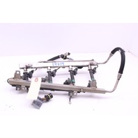 2006-2010 BMW 550i Fuel Injector Rail 7525721 OEM