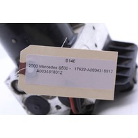 2001 Mercedes Benz CL500 S430 S500 S55 S600 ABS Anti Lock Brake Pump OEM
