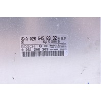 2000 Mercedes Benz S500 Engine Computer Module ECU ECM DME A0265456932 OEM