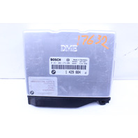 1997 BMW 740i E38 Engine Computer Module ECU ECM DME 1429884 OEM