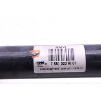 2011-2016 BMW 535i Rear Axle Shaft CV Joint Left 33207581023 OEM